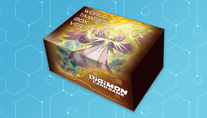 終了]デジモンカードゲーム ワールドチャンピオンシップ25-26 SEASON 1