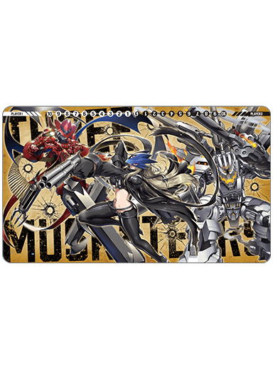 デジモンカードゲーム DC-1グランプリ2024 プレイマット​ − PRODUCTS