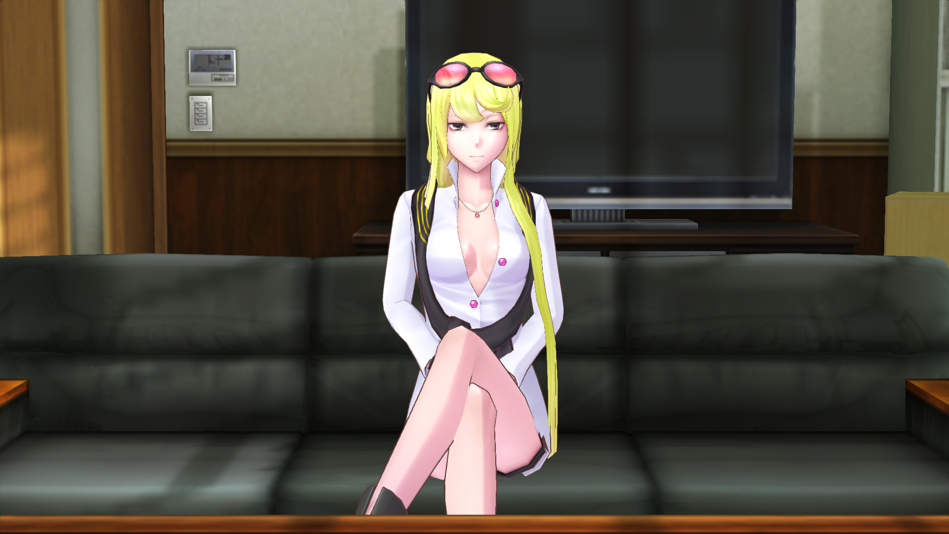 暮海杏子 | デジモンストーリー サイバースルゥース ハッカーズ