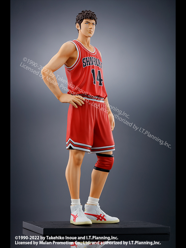 One and Only『SLAM DUNK』三井 寿 – DIGISM-デジズム-