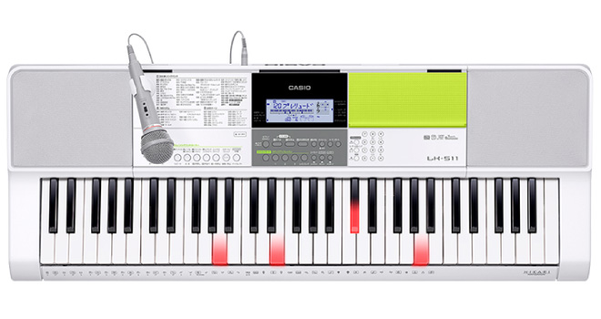 CASIO / LK-511 | DiGiRECO