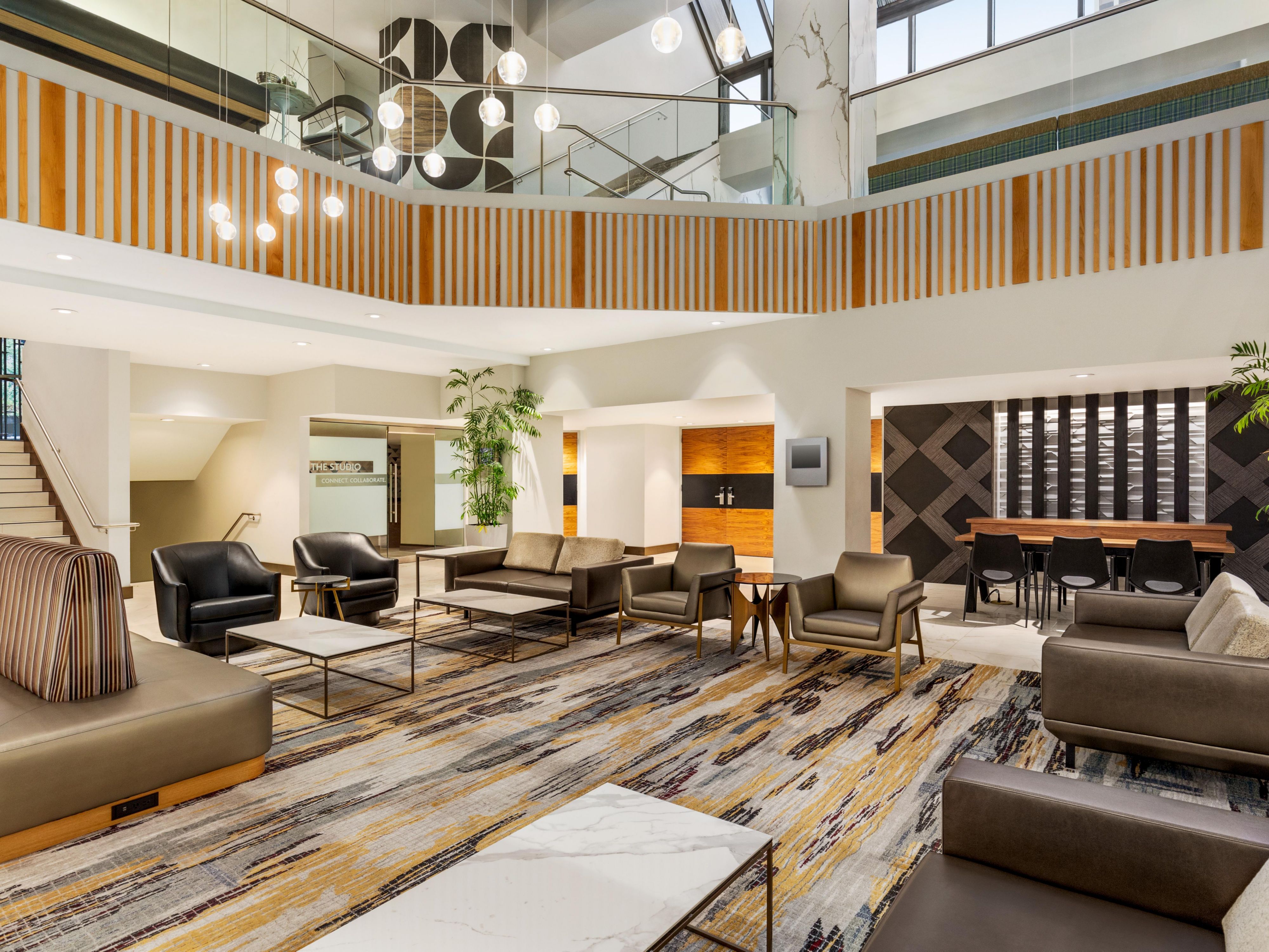 ワシントン州シアトル・ダウンタウンにあるホテル | Crowne Plaza Seattle