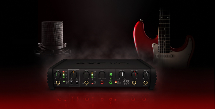 NAMM 2019] IK Multimedia、AXE I/Oを発表。ギターに必要な仕様を