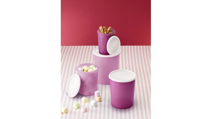 タッパーウェアより「グランプリデコレーターギフト」4月14日（日）新