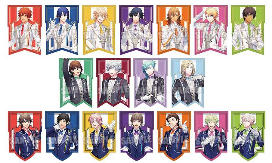 うたの☆プリンスさまっ♪』の15周年を記念したイベント「UTA☆PRI