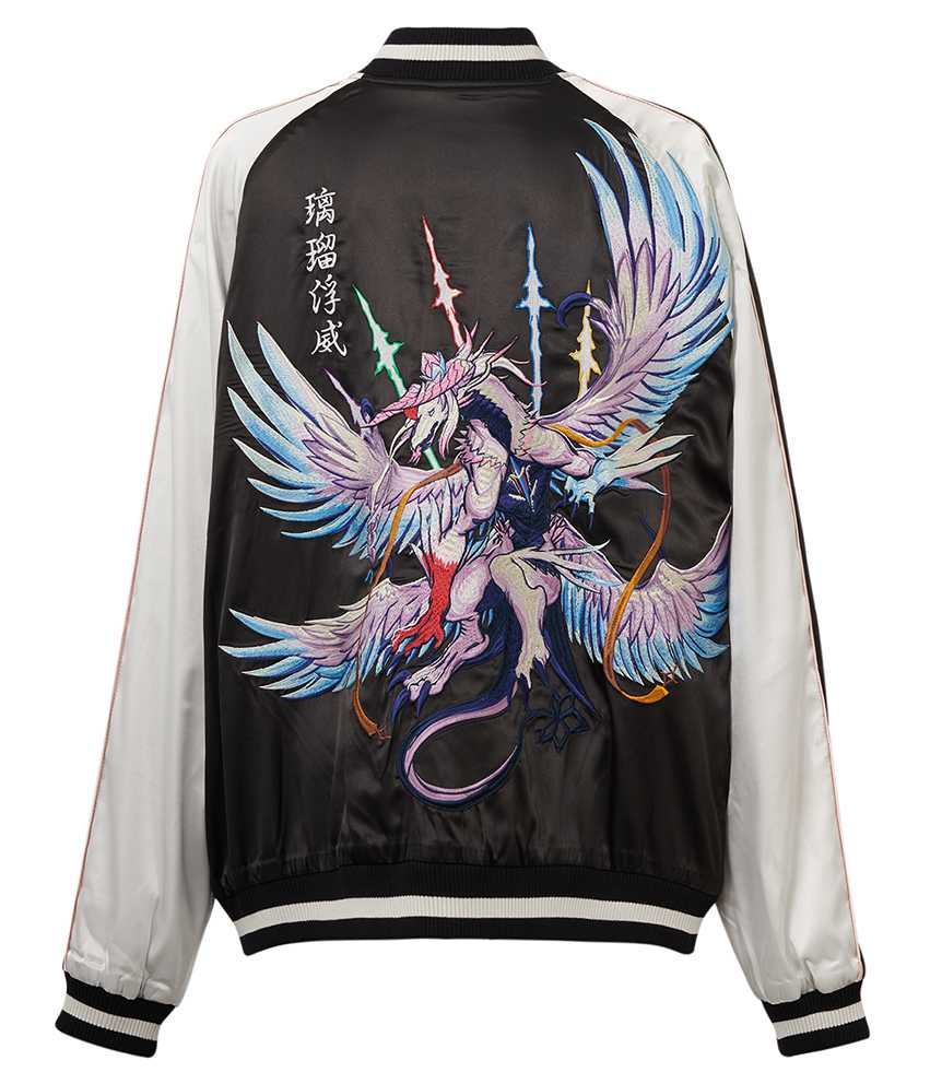 Z/X -Zillions of enemy X-からスカジャン「リルフィ」が発売決定