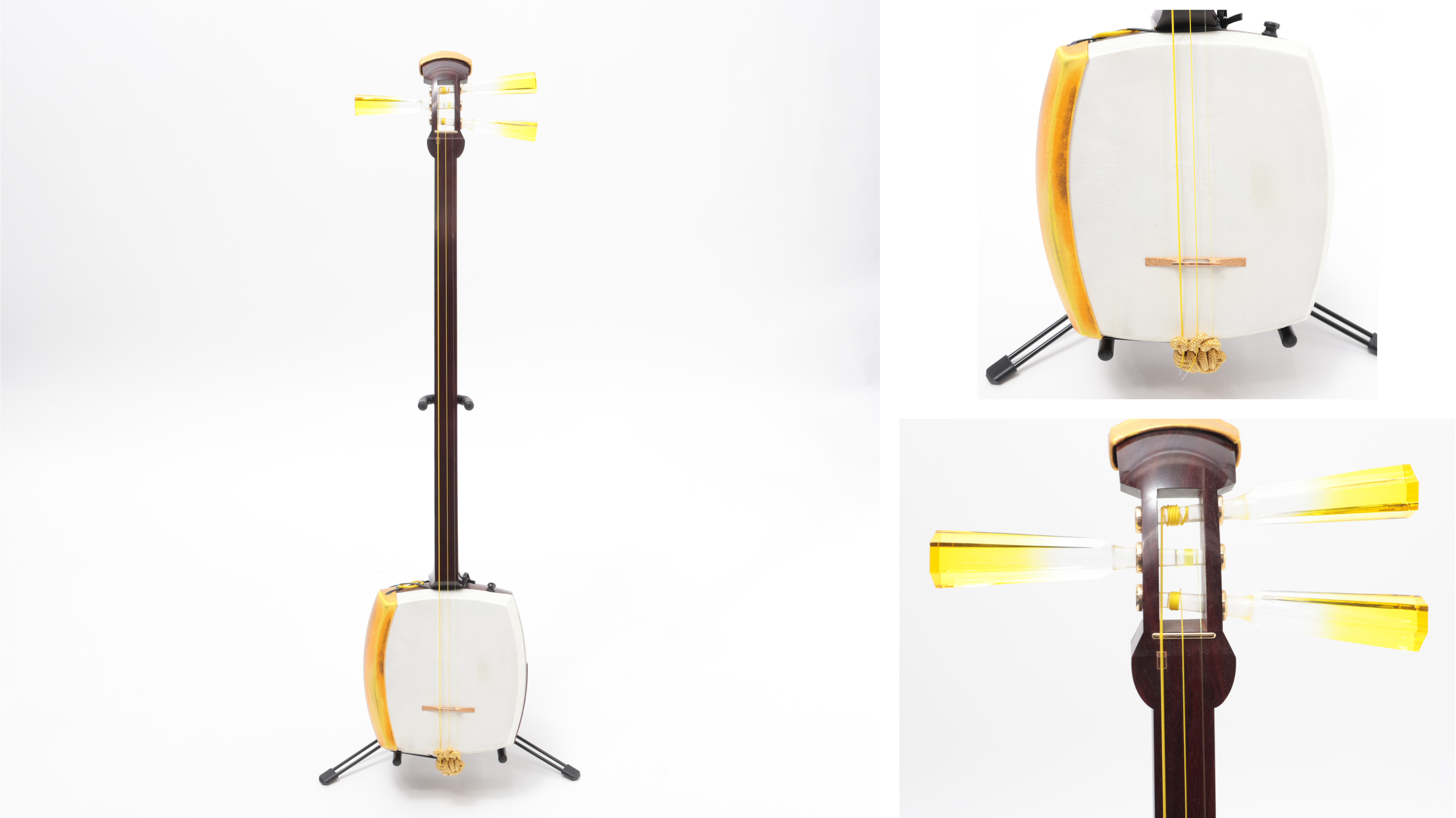 HATTRICK、和楽器バンド三味線奏者・蜷川べに氏とファンや関係者への