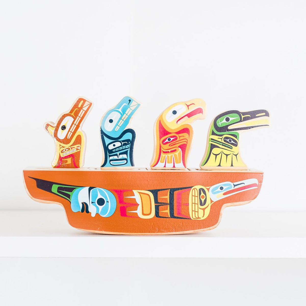 animal journey learning shapes – Dilly Dally Kids