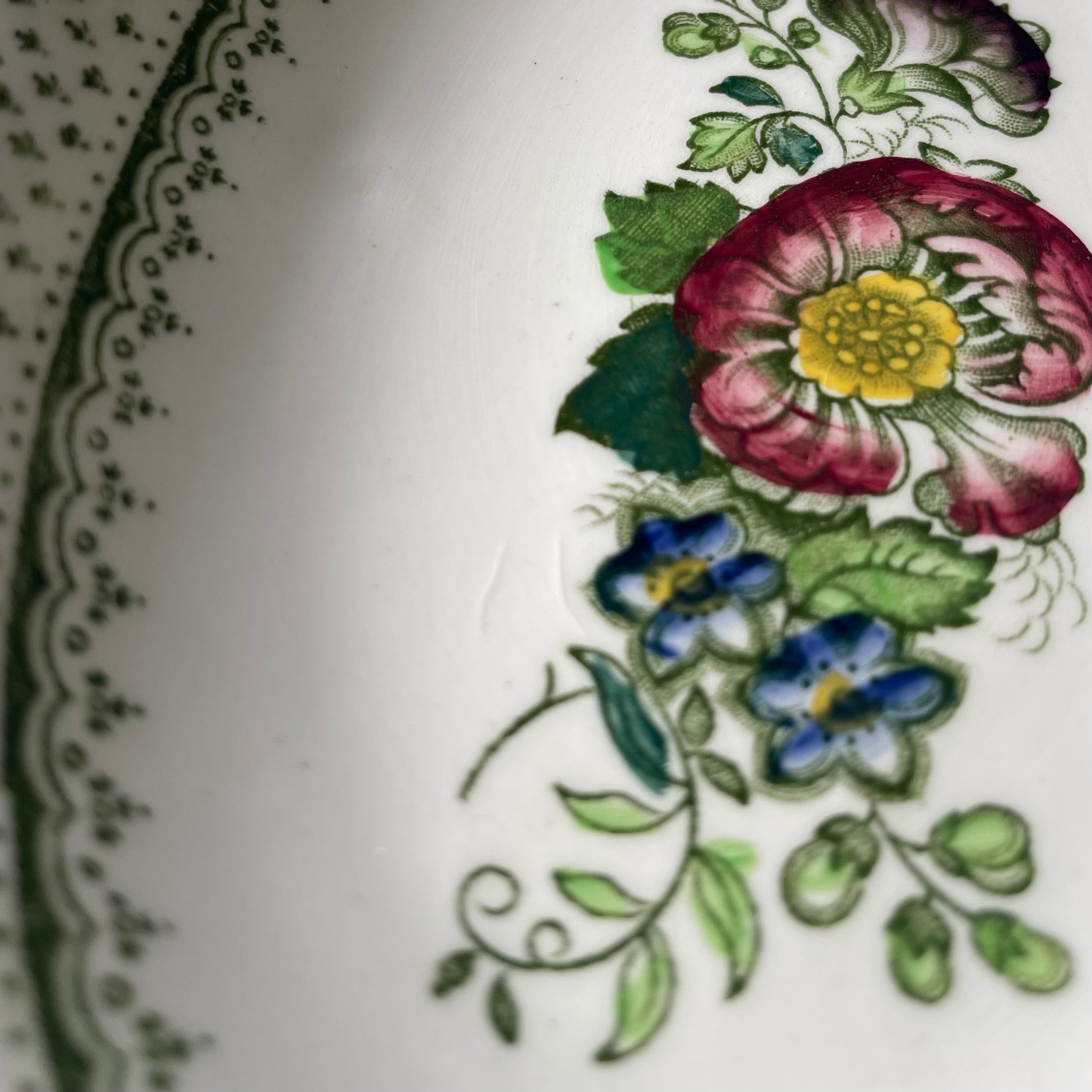 🏴󠁧󠁢󠁥󠁮󠁧󠁿メイソンズ ペインズレイ グリーン（マルチカラー