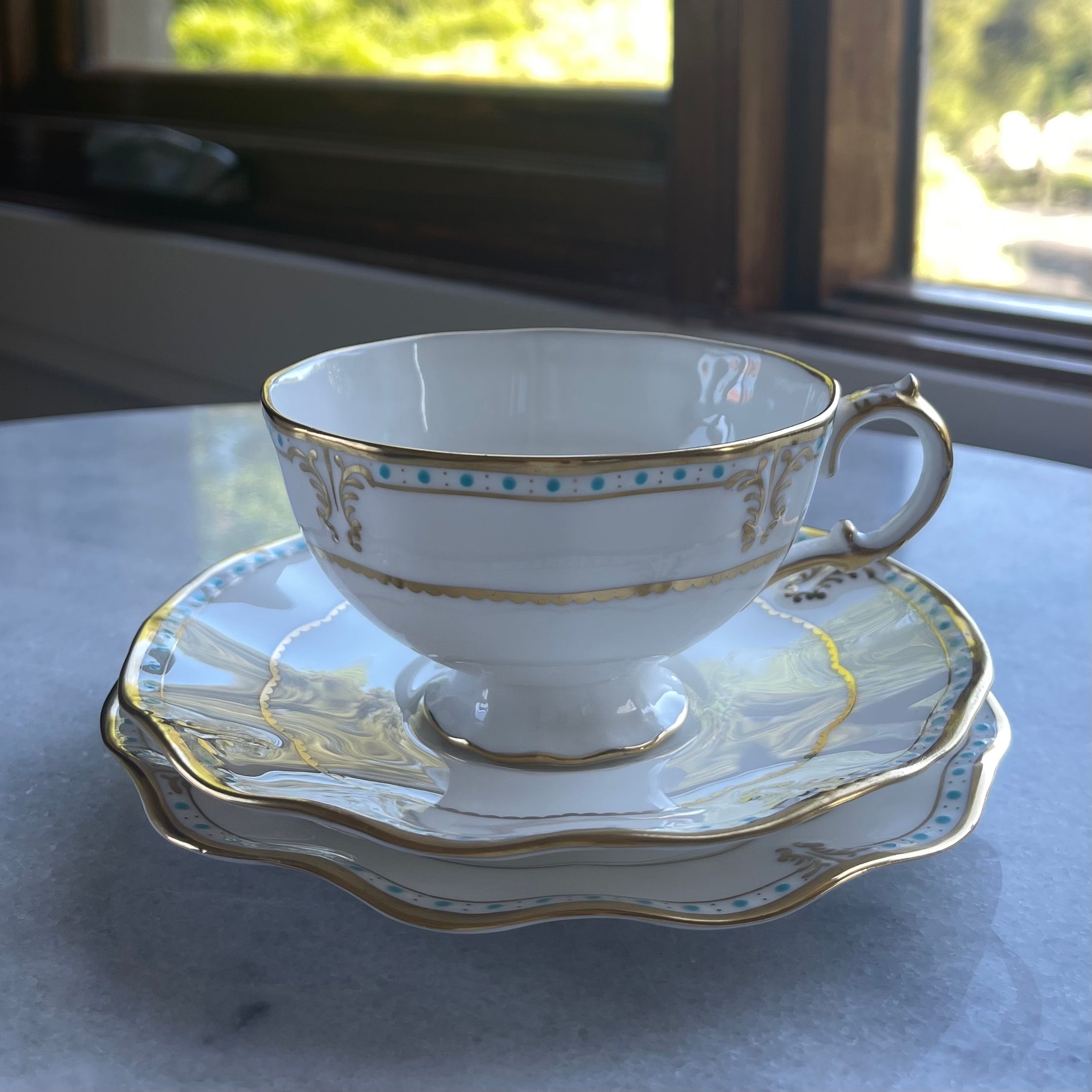 🏴󠁧󠁢󠁥󠁮󠁧󠁿ロイヤルクラウンダービー ロンバディ カップ、ソーサー