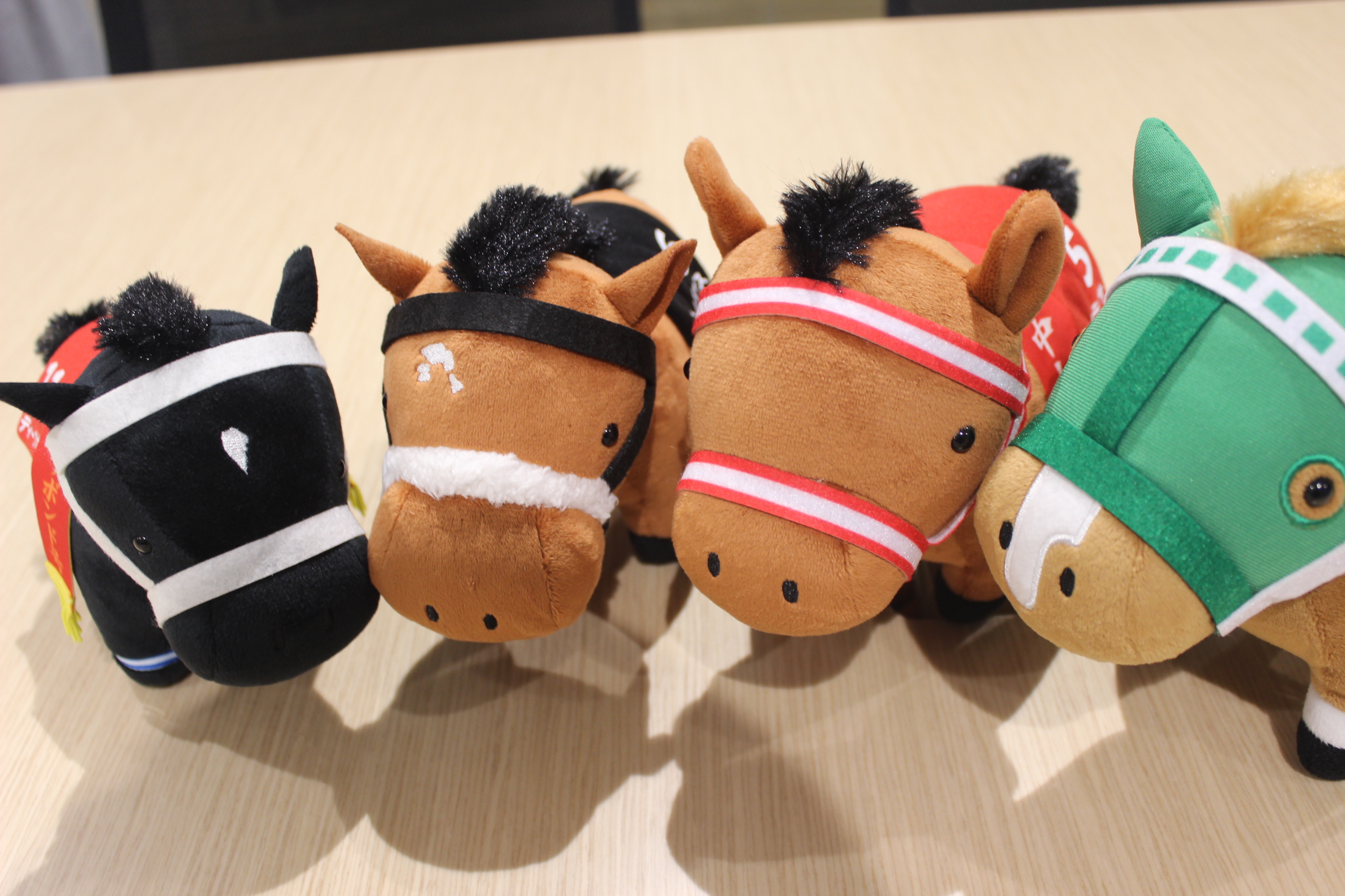 フォトギャラリー】「サラブレッドコレクション」の企画・販売を実施