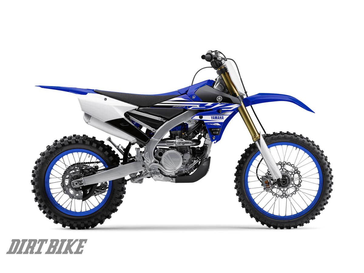 YAMAHA 2019 OFF-ROAD BIKES: ALL-NEW YZ450FX! - Dirt Bike Magazine