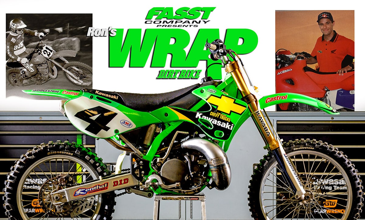 SAN DIEGO TRIBUTE TO RICKY CARMICHAEL: THE WRAP - Dirt Bike Magazine