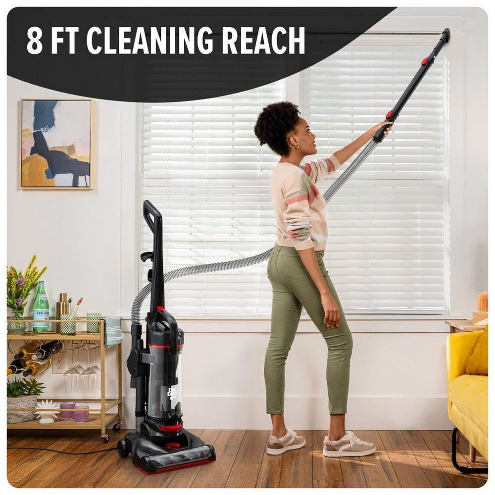 Dirt Devil Multi-Surface Total Pet+ Upright Vacuum – Dirtdevil