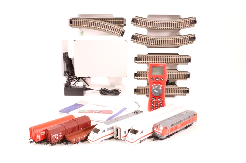 Roco 51286Roco Digital Z21 Start Set - ICE2 and Class - Hattons