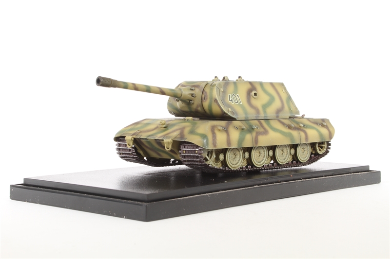 Dragon Armor 60155 E-100 Super Heavy Tank - Hattons