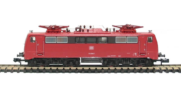 Fleischmann 7347 Class BR 111 036-0 of the DB - Hattons