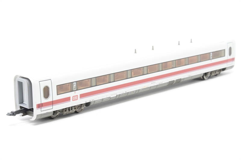 Fleischmann 7445 ICE 1 type BSmz 803.0 1st class passenger - Hattons