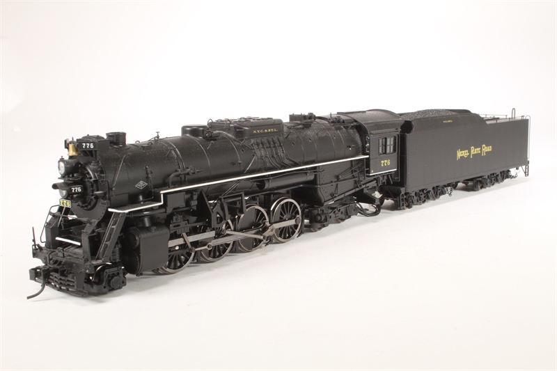 Proto 2000 920-31676 Class S2 2-8-4 Berkshire 776 in - Hattons