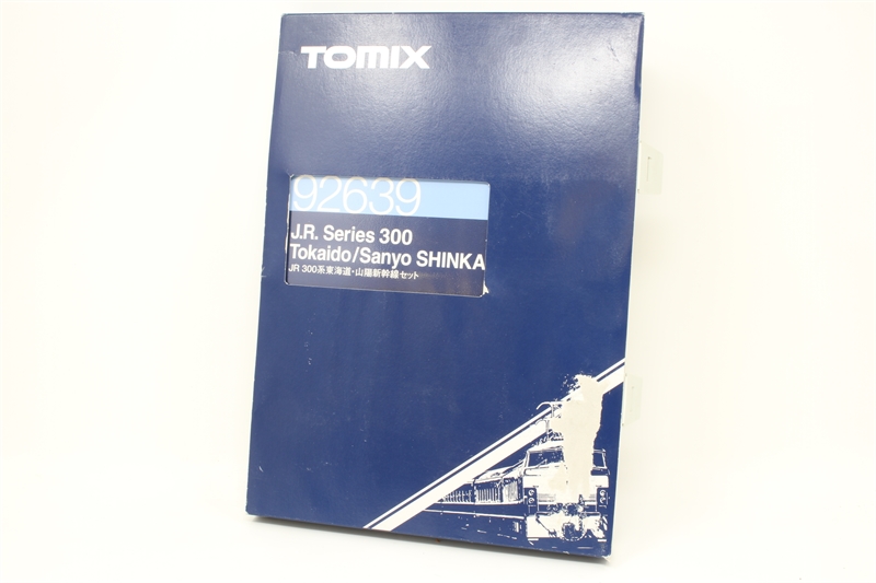Tomix (Tomytec) 92639 Series 300 Shinkansen Tokaido and - Hattons