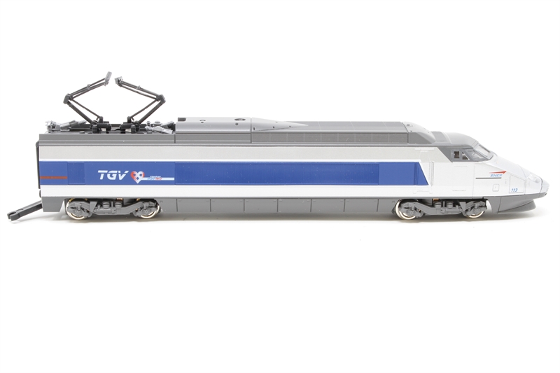 Kato 10-909 TGV France-Suisse 6-Car Set of the SNCF - Hattons