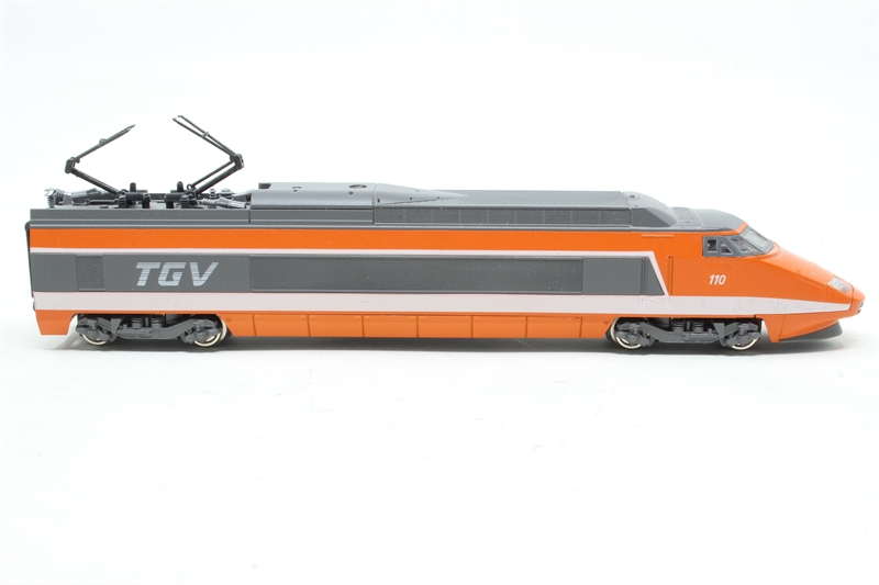 Kato 10-198 TGV 6-Car Set of the SNCF - Hattons