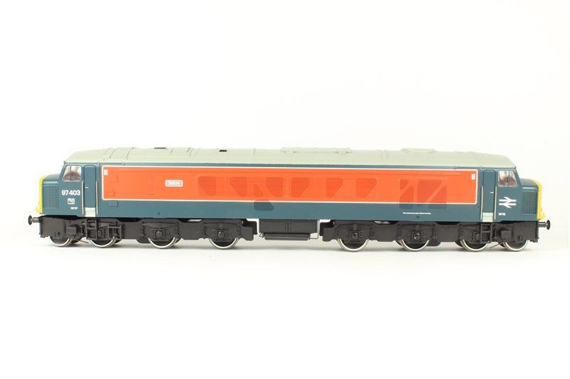 Bachmann Branchline 32-700Z Class 46 Peak 97403 'Ixion' in - Hattons