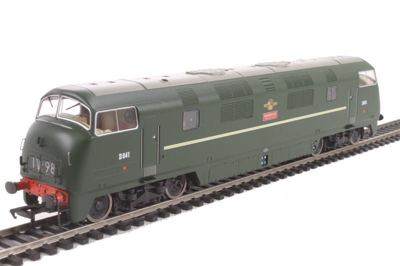 Bachmann Branchline 32-069 Class 43 Warship D841 