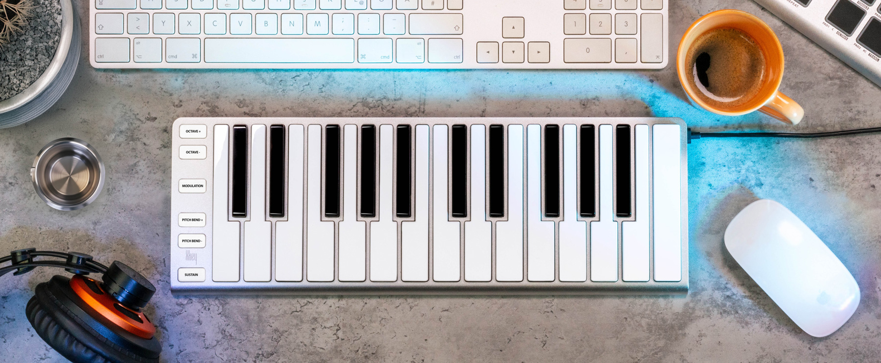 Xkey 25 - Dirigent | ディリゲント