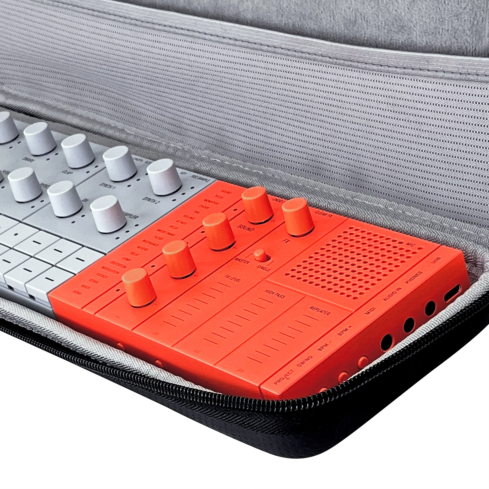 Yamaha SEQTRAK用ケース - Dirigent | ディリゲント