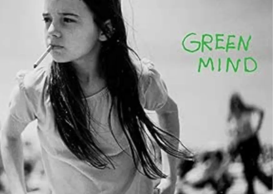 ダイナソーJr. /グリーン・マインド(Dinosaur Jr/Green Mind) | Disc