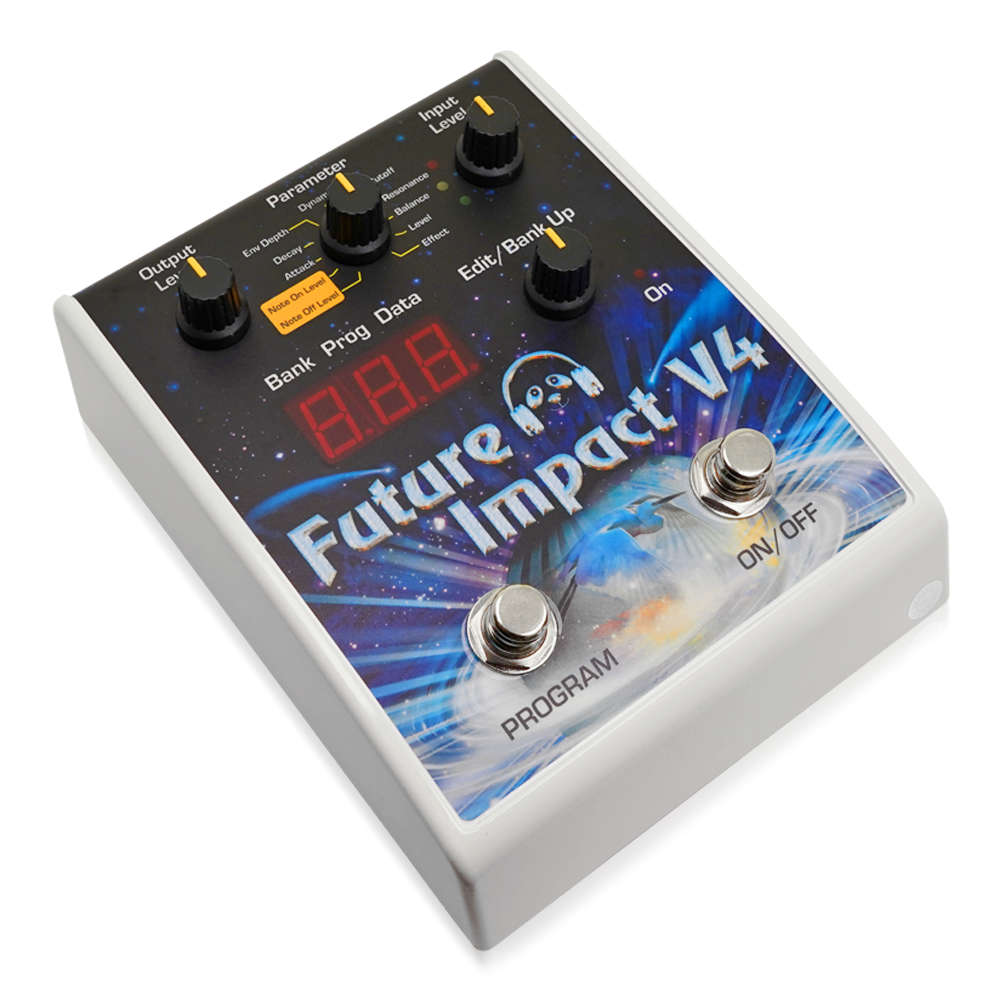 pandaMidi Solutionsから「Future Impact V4」が発売！