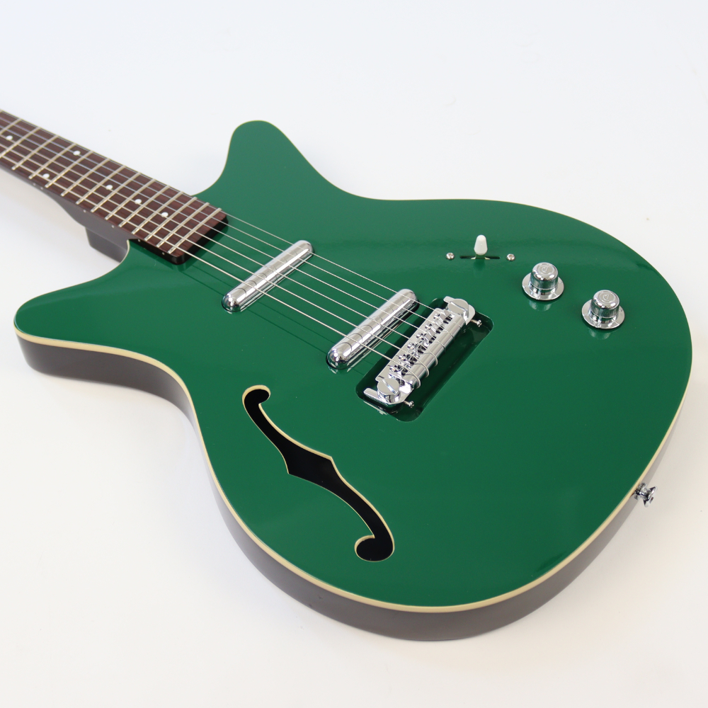 Danelectro、59シェイプに新たなエッセンス追加「FIFTY NINER」