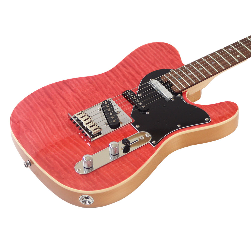 Aria Pro II（アリアプロ2）Aria Evergreenシリーズからブラック