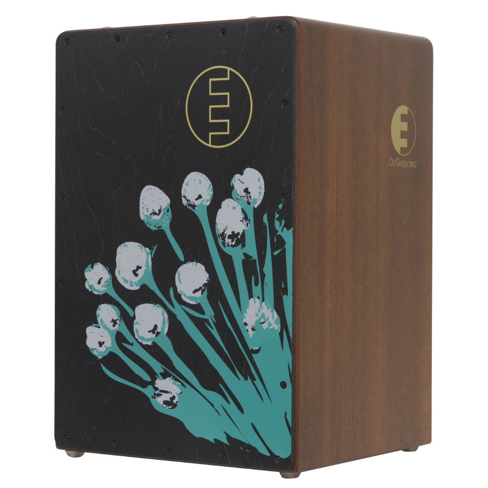 DG CAJONからNovelbright Dr.ねぎ氏提案のカスタムカホンが登場。