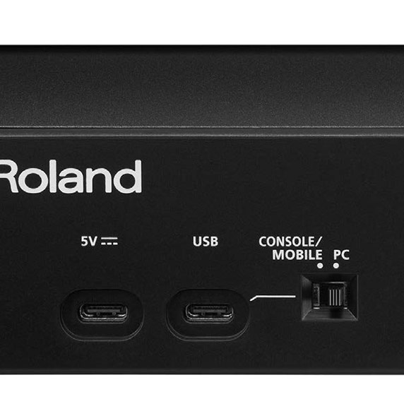 Roland（ローランド）からゲーム配信向けオーディオミキサー「BRIDGE