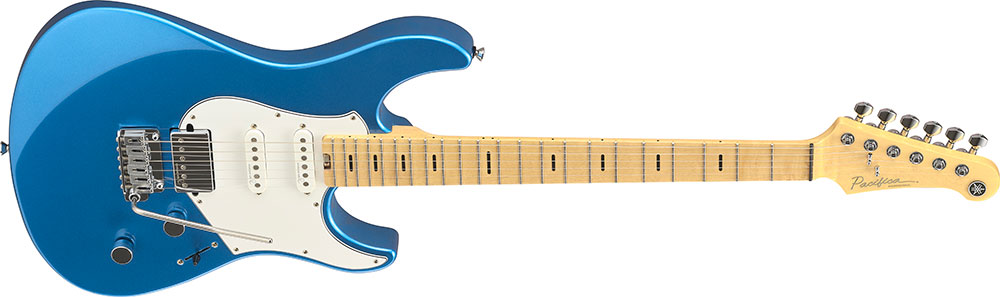 ヤマハ・パシフィカのフラグシップモデル「Pacifica Professional」が