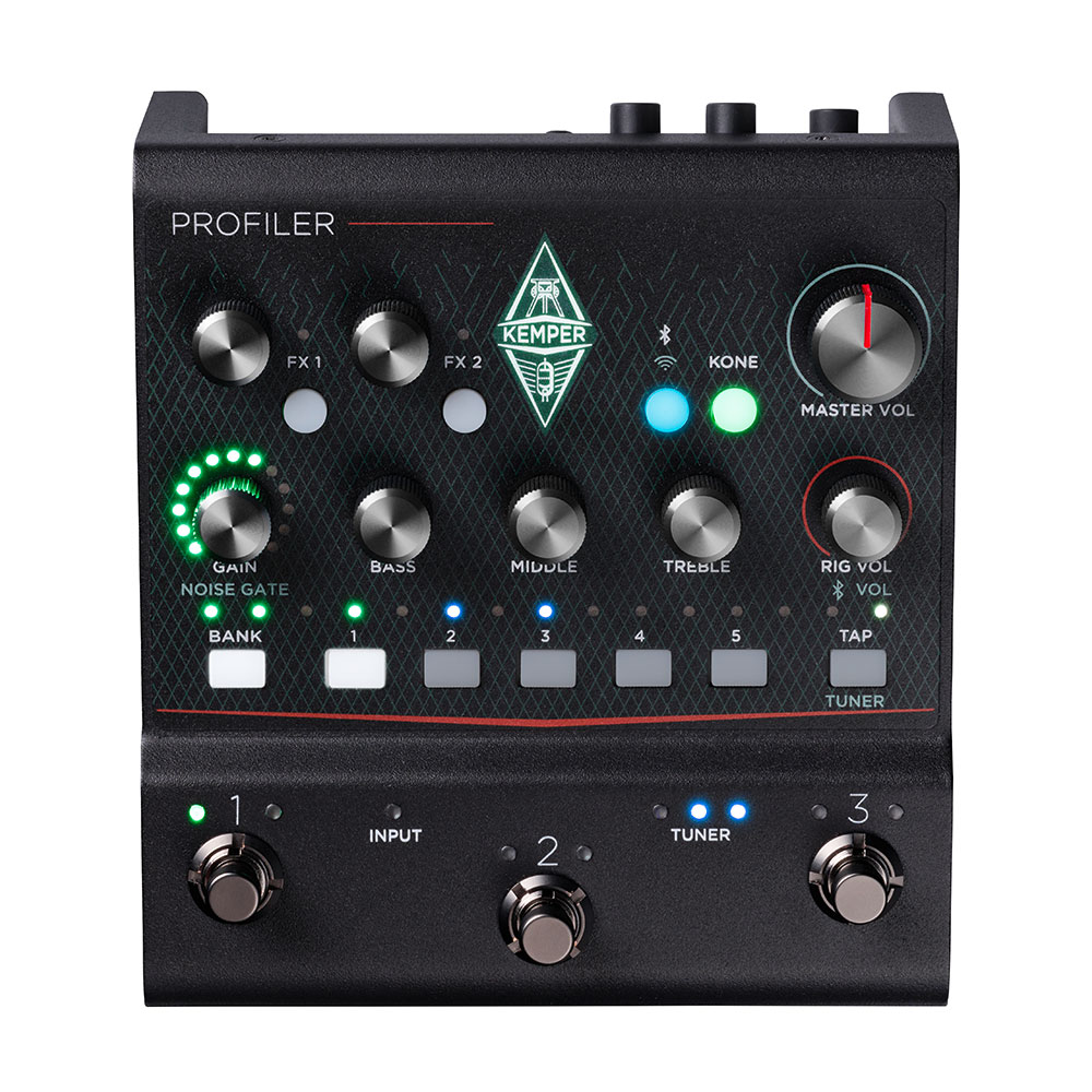 世界最高峰のアンプトーン