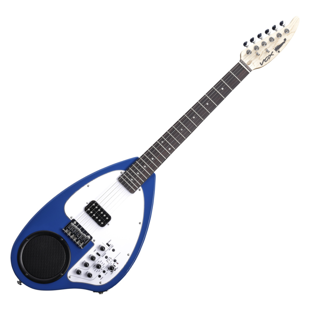 VOXより、スピーカー内蔵ギターの決定版 APC-1 登場