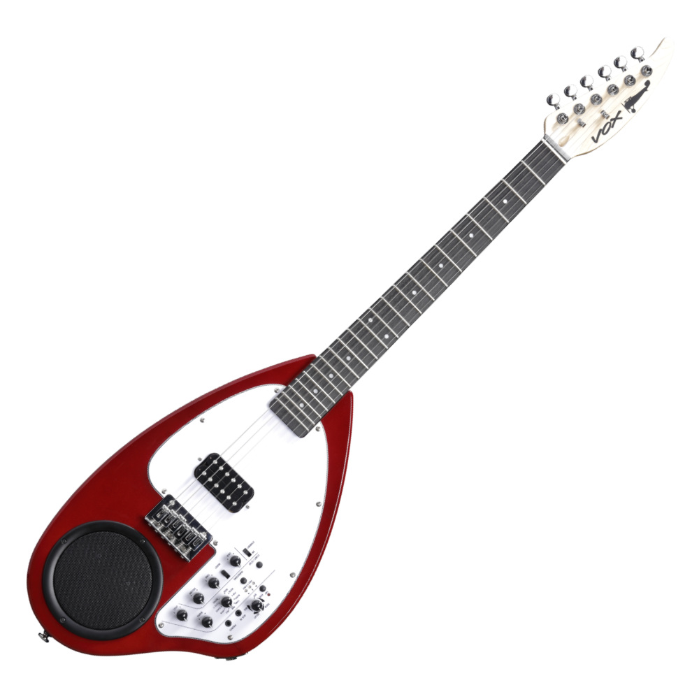 VOXより、スピーカー内蔵ギターの決定版 APC-1 登場