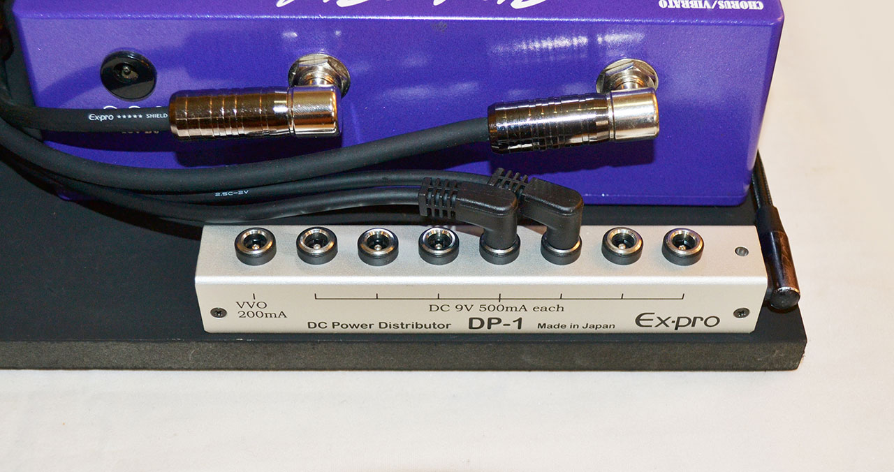 Ex-proから業界最小クラスのパワーサプライ「DP-1」が発売。