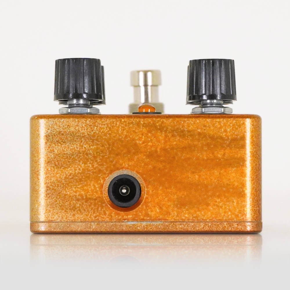 One ControlからBJFE公認、日本製ハンドメイドペダル登場