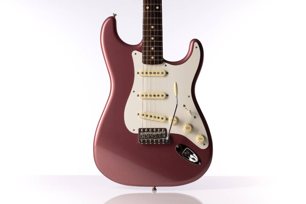 Fender（フェンダー）からCharのシグネイチャーモデルが発売！