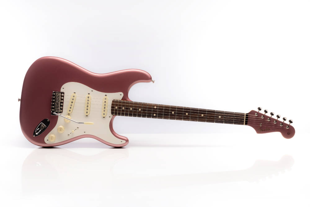 Fender（フェンダー）からCharのシグネイチャーモデルが発売！