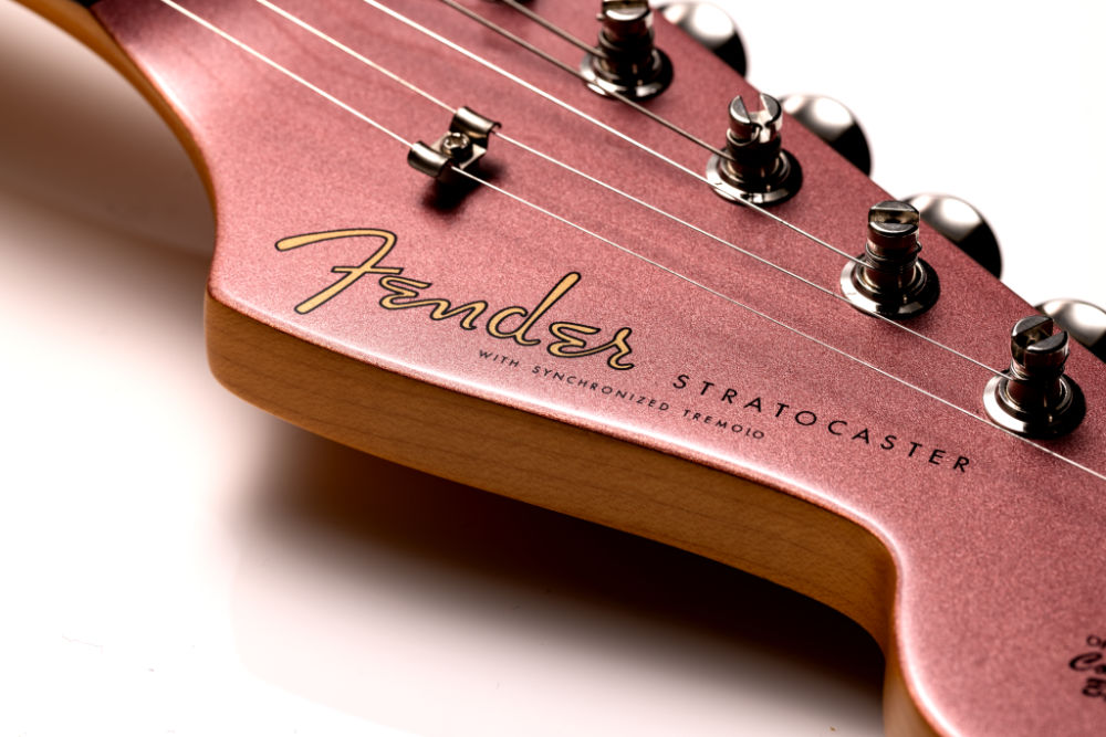 Fender（フェンダー）からCharのシグネイチャーモデルが発売！