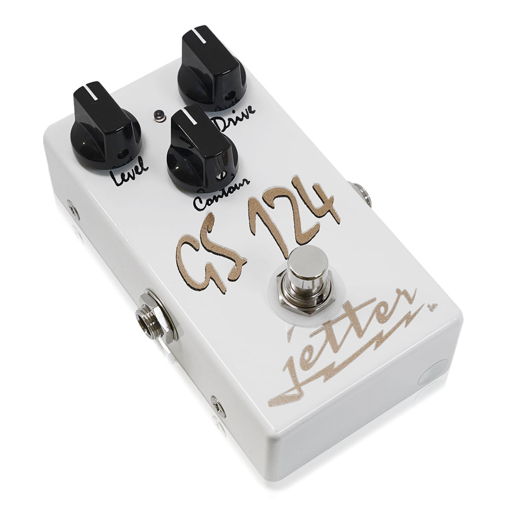 アメリカのエフェクターブランド Jetter Gear の取り扱いを開始。