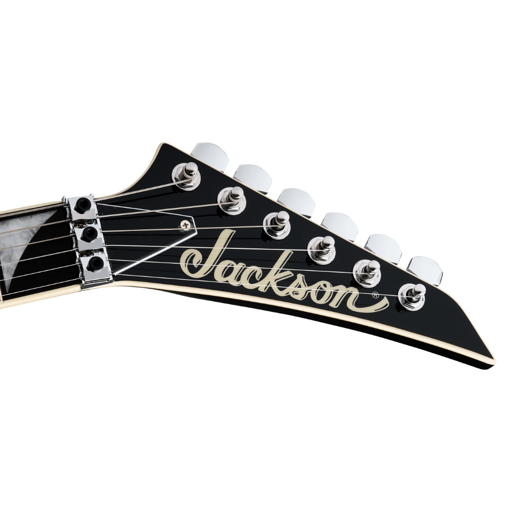 速弾き向け！Jackson Pro Plus Pure Metal 限定モデルが3機種登場。