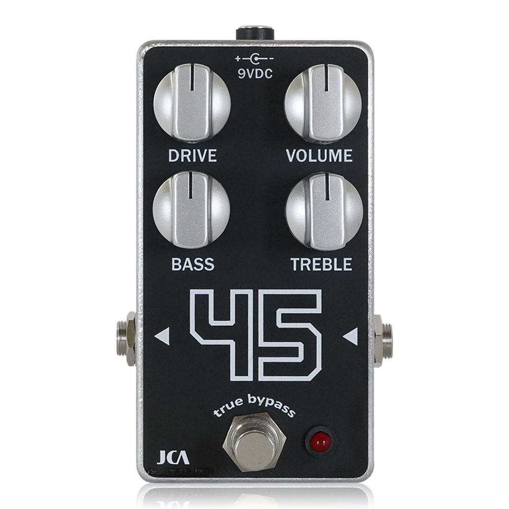 ドイツのエフェクターブランド「JCA Pedals」の取扱いを開始！