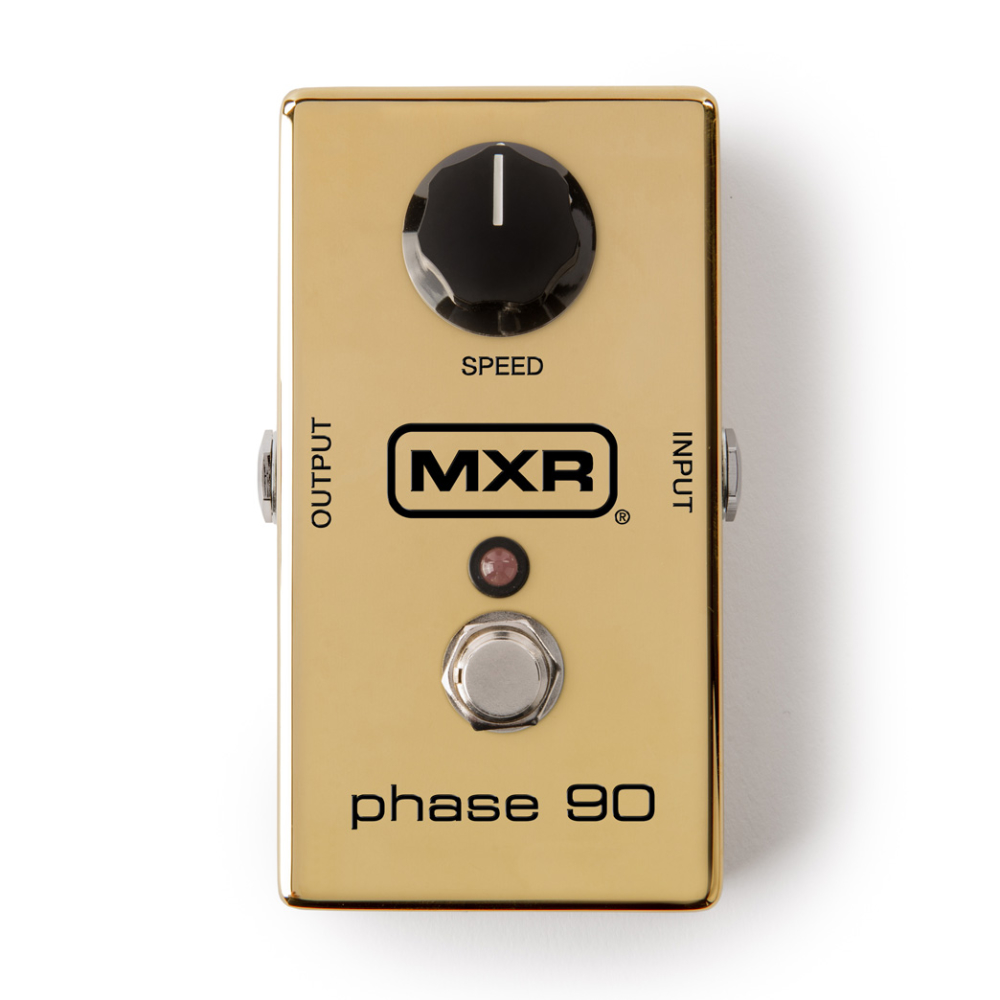 MXRより、Phase 90の生誕50周年を讃えるペダル登場