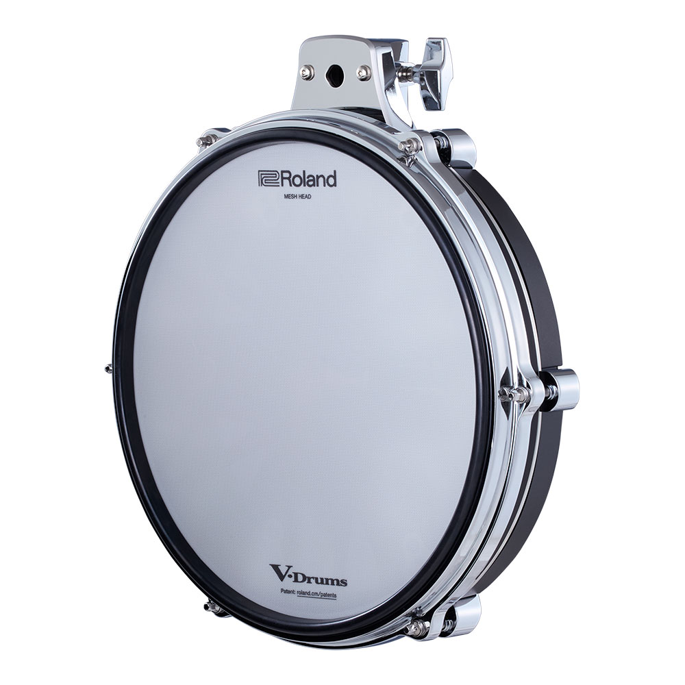 Roland V-Drumsからドラムパッドをはじめ多数の新製品が発売。